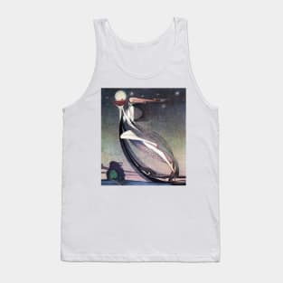 This Good Fairy by Kay Nielsen Tank Top